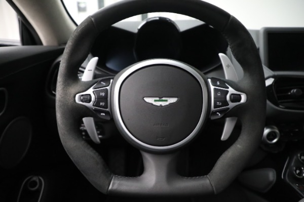 Used 2020 Aston Martin Vantage for sale Sold at Pagani of Greenwich in Greenwich CT 06830 19