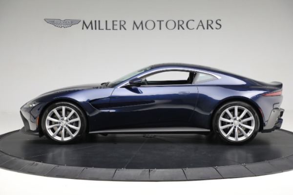 Used 2020 Aston Martin Vantage for sale $109,900 at Pagani of Greenwich in Greenwich CT 06830 2