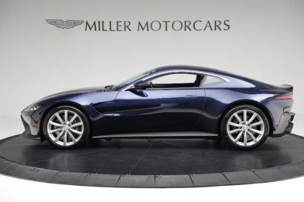 Used 2020 Aston Martin Vantage for sale Sold at Pagani of Greenwich in Greenwich CT 06830 2