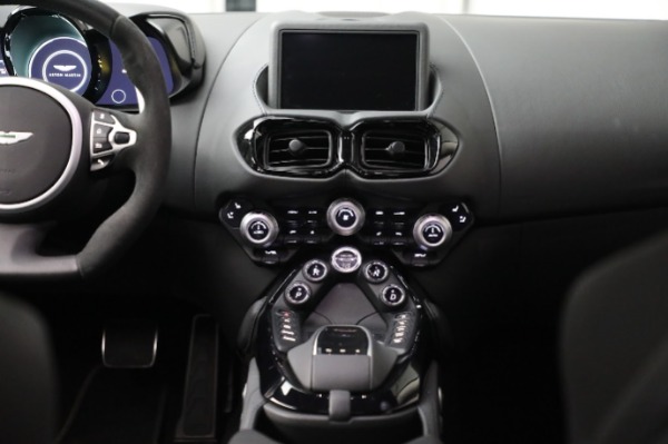 Used 2020 Aston Martin Vantage for sale Sold at Pagani of Greenwich in Greenwich CT 06830 20