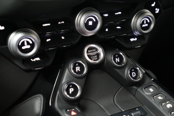 Used 2020 Aston Martin Vantage for sale Sold at Pagani of Greenwich in Greenwich CT 06830 21