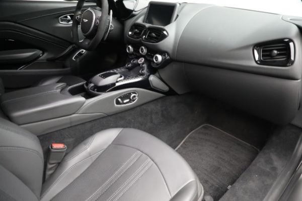 Used 2020 Aston Martin Vantage for sale Sold at Pagani of Greenwich in Greenwich CT 06830 23