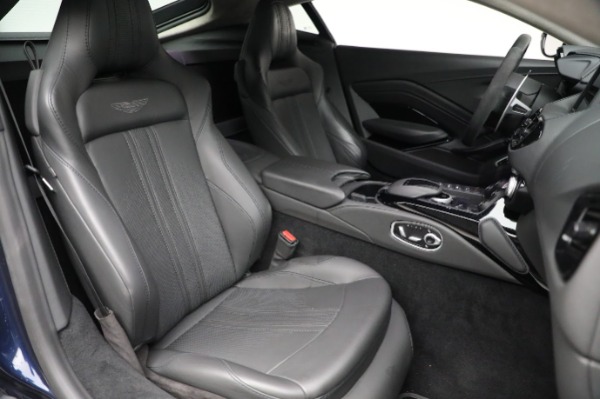 Used 2020 Aston Martin Vantage for sale Sold at Pagani of Greenwich in Greenwich CT 06830 24