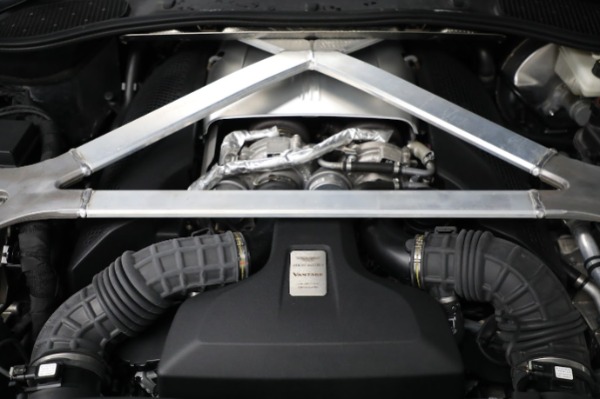 Used 2020 Aston Martin Vantage for sale Sold at Pagani of Greenwich in Greenwich CT 06830 25