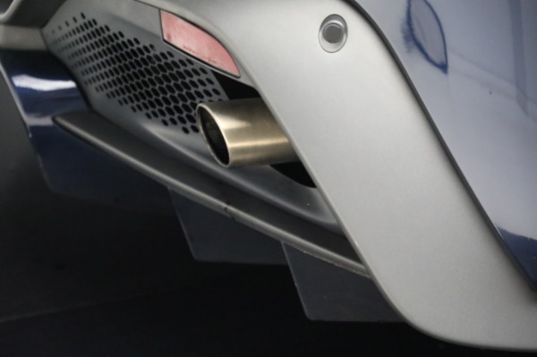 Used 2020 Aston Martin Vantage for sale Sold at Pagani of Greenwich in Greenwich CT 06830 26