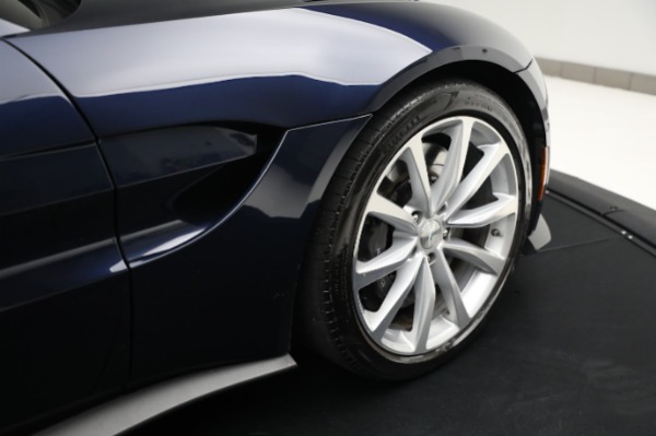 Used 2020 Aston Martin Vantage for sale Sold at Pagani of Greenwich in Greenwich CT 06830 28