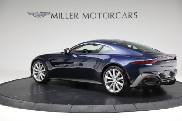 Used 2020 Aston Martin Vantage for sale Sold at Pagani of Greenwich in Greenwich CT 06830 3