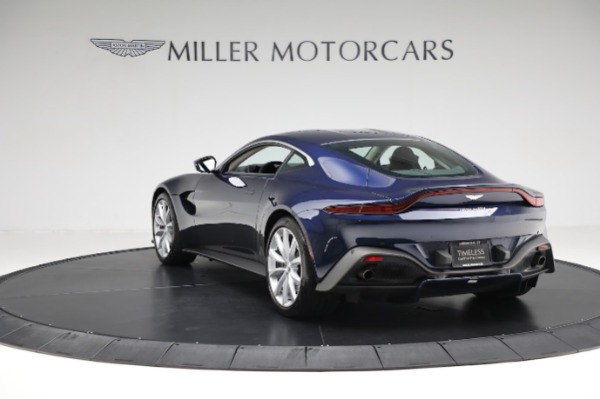 Used 2020 Aston Martin Vantage for sale $109,900 at Pagani of Greenwich in Greenwich CT 06830 4