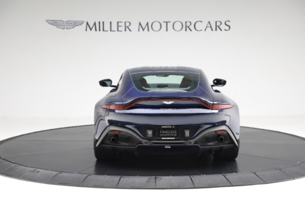 Used 2020 Aston Martin Vantage for sale Sold at Pagani of Greenwich in Greenwich CT 06830 5