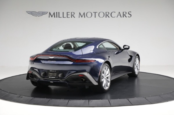 Used 2020 Aston Martin Vantage for sale $109,900 at Pagani of Greenwich in Greenwich CT 06830 6