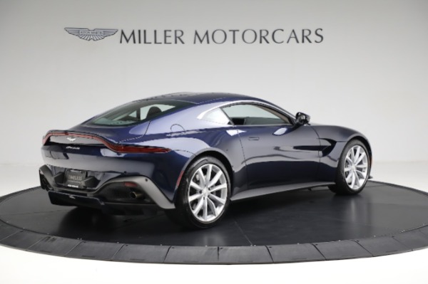 Used 2020 Aston Martin Vantage for sale $109,900 at Pagani of Greenwich in Greenwich CT 06830 7