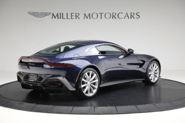 Used 2020 Aston Martin Vantage for sale Sold at Pagani of Greenwich in Greenwich CT 06830 7