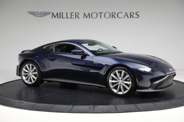 Used 2020 Aston Martin Vantage for sale $109,900 at Pagani of Greenwich in Greenwich CT 06830 8