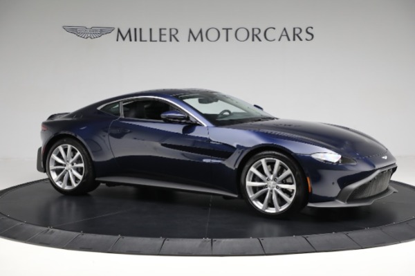 Used 2020 Aston Martin Vantage for sale Sold at Pagani of Greenwich in Greenwich CT 06830 8