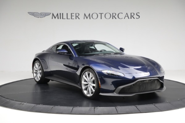Used 2020 Aston Martin Vantage for sale Sold at Pagani of Greenwich in Greenwich CT 06830 9