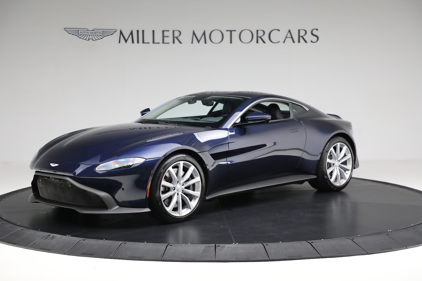 Used 2020 Aston Martin Vantage for sale Sold at Pagani of Greenwich in Greenwich CT 06830 1