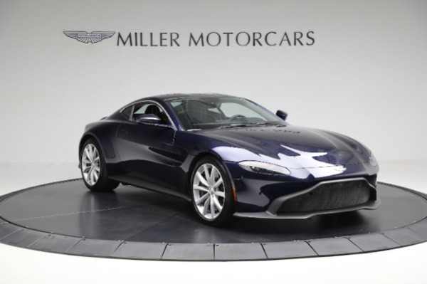 Used 2020 Aston Martin Vantage for sale Sold at Pagani of Greenwich in Greenwich CT 06830 10