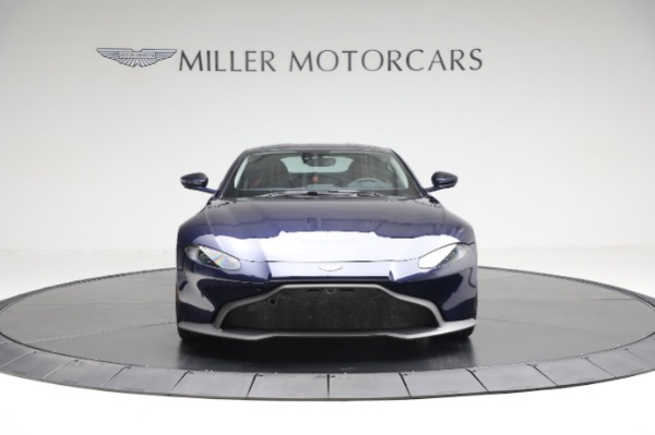 Used 2020 Aston Martin Vantage for sale Sold at Pagani of Greenwich in Greenwich CT 06830 11