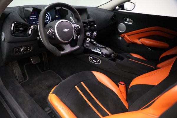 Used 2020 Aston Martin Vantage for sale Sold at Pagani of Greenwich in Greenwich CT 06830 13