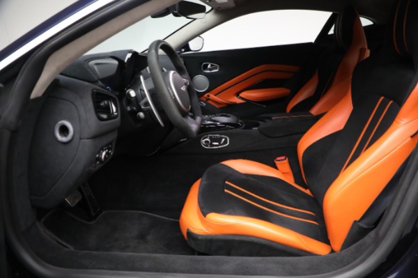 Used 2020 Aston Martin Vantage for sale Sold at Pagani of Greenwich in Greenwich CT 06830 14