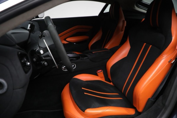Used 2020 Aston Martin Vantage for sale Sold at Pagani of Greenwich in Greenwich CT 06830 15