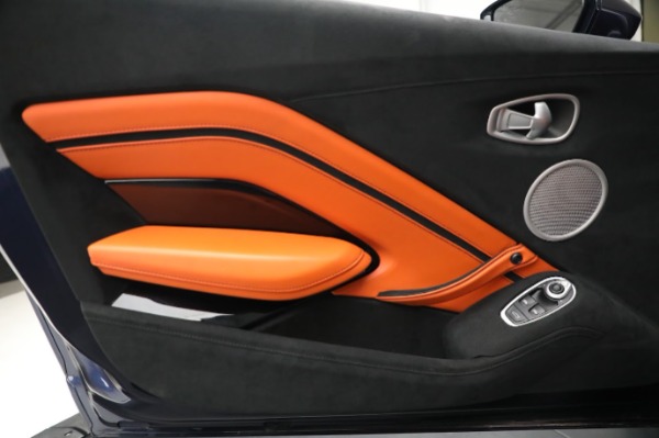 Used 2020 Aston Martin Vantage for sale Sold at Pagani of Greenwich in Greenwich CT 06830 16