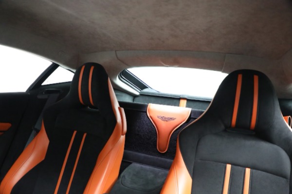 Used 2020 Aston Martin Vantage for sale Sold at Pagani of Greenwich in Greenwich CT 06830 17