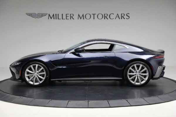 Used 2020 Aston Martin Vantage for sale Sold at Pagani of Greenwich in Greenwich CT 06830 2