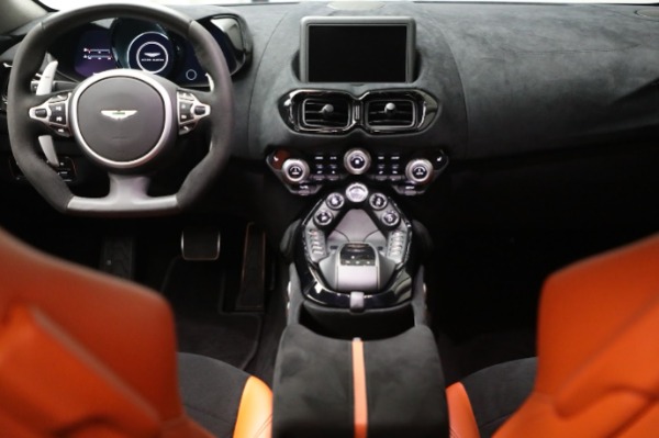 Used 2020 Aston Martin Vantage for sale Sold at Pagani of Greenwich in Greenwich CT 06830 21