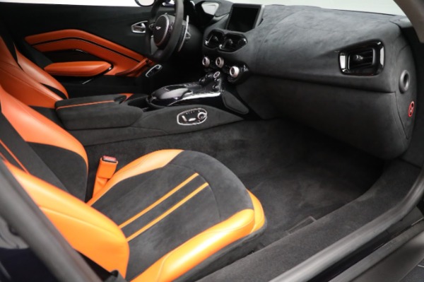 Used 2020 Aston Martin Vantage for sale Sold at Pagani of Greenwich in Greenwich CT 06830 22