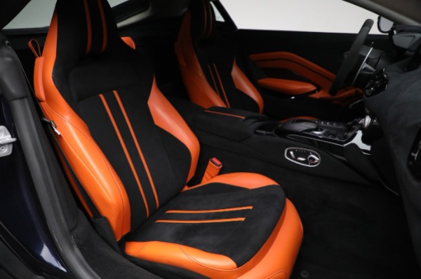Used 2020 Aston Martin Vantage for sale Sold at Pagani of Greenwich in Greenwich CT 06830 23