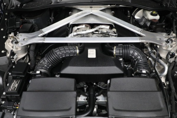 Used 2020 Aston Martin Vantage for sale Sold at Pagani of Greenwich in Greenwich CT 06830 24