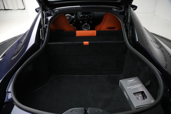 Used 2020 Aston Martin Vantage for sale Sold at Pagani of Greenwich in Greenwich CT 06830 27