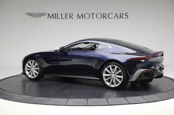 Used 2020 Aston Martin Vantage for sale Sold at Pagani of Greenwich in Greenwich CT 06830 3