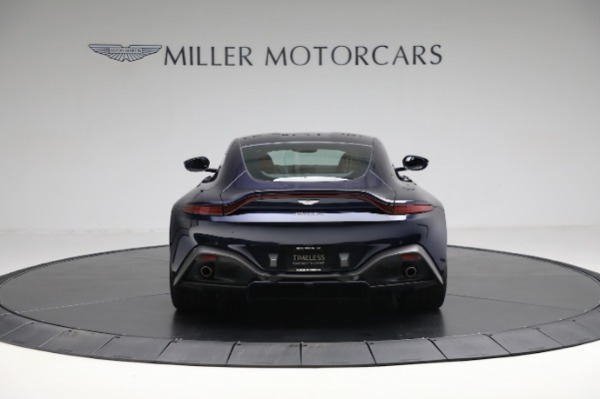 Used 2020 Aston Martin Vantage for sale Sold at Pagani of Greenwich in Greenwich CT 06830 5