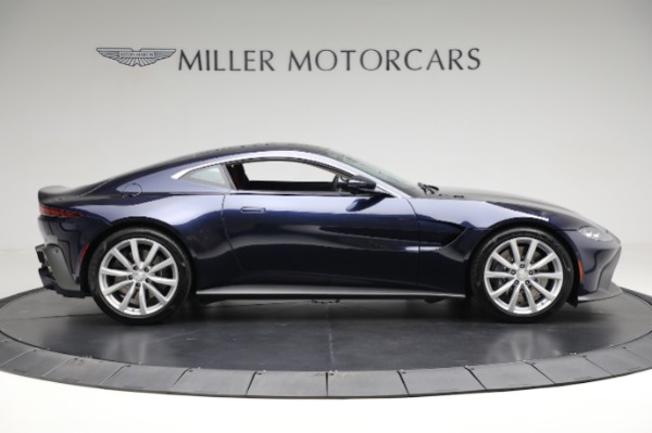 Used 2020 Aston Martin Vantage for sale Sold at Pagani of Greenwich in Greenwich CT 06830 8