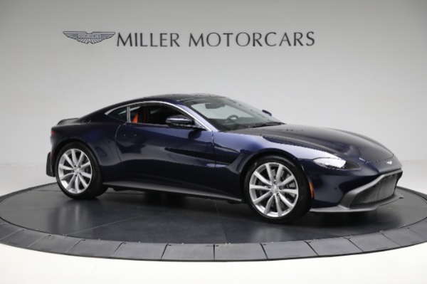 Used 2020 Aston Martin Vantage for sale Sold at Pagani of Greenwich in Greenwich CT 06830 9