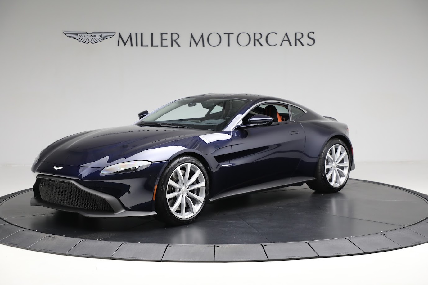 Used 2020 Aston Martin Vantage for sale Sold at Pagani of Greenwich in Greenwich CT 06830 1