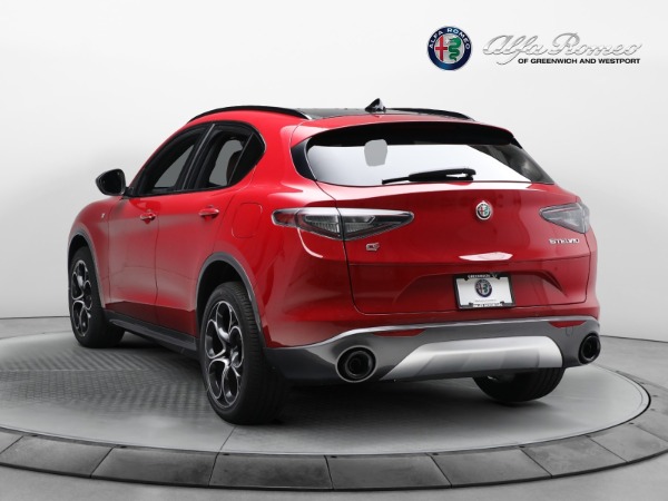 New 2024 Alfa Romeo Stelvio Ti for sale Sold at Pagani of Greenwich in Greenwich CT 06830 12
