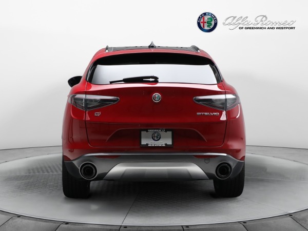 New 2024 Alfa Romeo Stelvio Ti for sale Sold at Pagani of Greenwich in Greenwich CT 06830 14