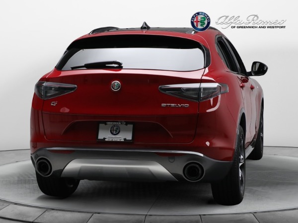New 2024 Alfa Romeo Stelvio Ti for sale Sold at Pagani of Greenwich in Greenwich CT 06830 15