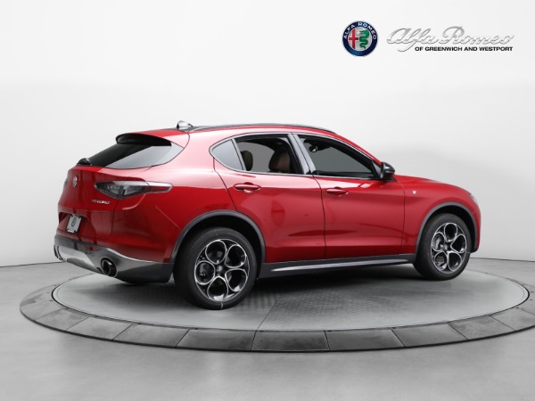 New 2024 Alfa Romeo Stelvio Ti for sale Sold at Pagani of Greenwich in Greenwich CT 06830 18