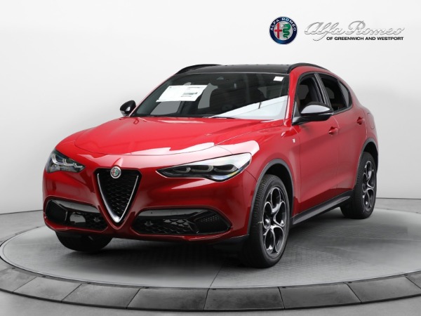 New 2024 Alfa Romeo Stelvio Ti for sale Sold at Pagani of Greenwich in Greenwich CT 06830 2