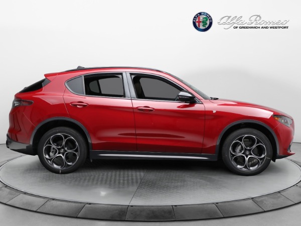 New 2024 Alfa Romeo Stelvio Ti for sale Sold at Pagani of Greenwich in Greenwich CT 06830 21