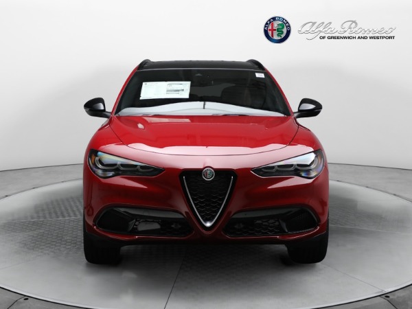 New 2024 Alfa Romeo Stelvio Ti for sale Sold at Pagani of Greenwich in Greenwich CT 06830 27