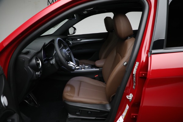 New 2024 Alfa Romeo Stelvio Ti for sale Sold at Pagani of Greenwich in Greenwich CT 06830 28