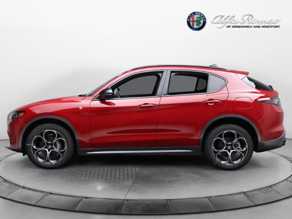 New 2024 Alfa Romeo Stelvio Ti for sale Sold at Pagani of Greenwich in Greenwich CT 06830 8
