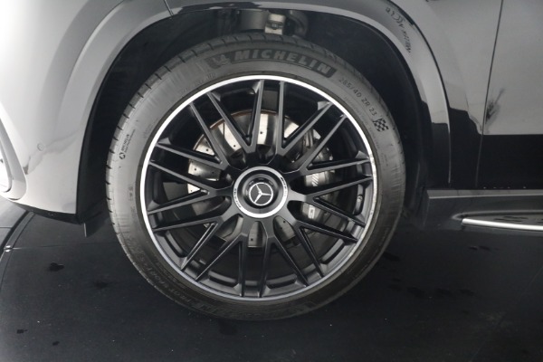 Used 2023 Mercedes-Benz GLS AMG GLS 63 for sale Sold at Pagani of Greenwich in Greenwich CT 06830 13