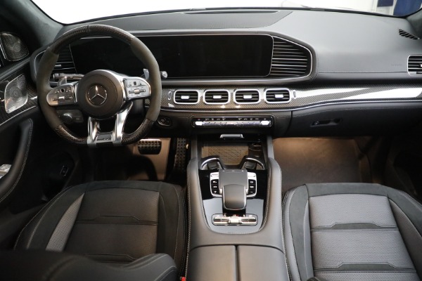 Used 2023 Mercedes-Benz GLS AMG GLS 63 for sale Sold at Pagani of Greenwich in Greenwich CT 06830 14