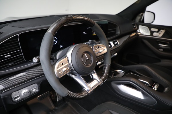 Used 2023 Mercedes-Benz GLS AMG GLS 63 for sale $135,900 at Pagani of Greenwich in Greenwich CT 06830 15